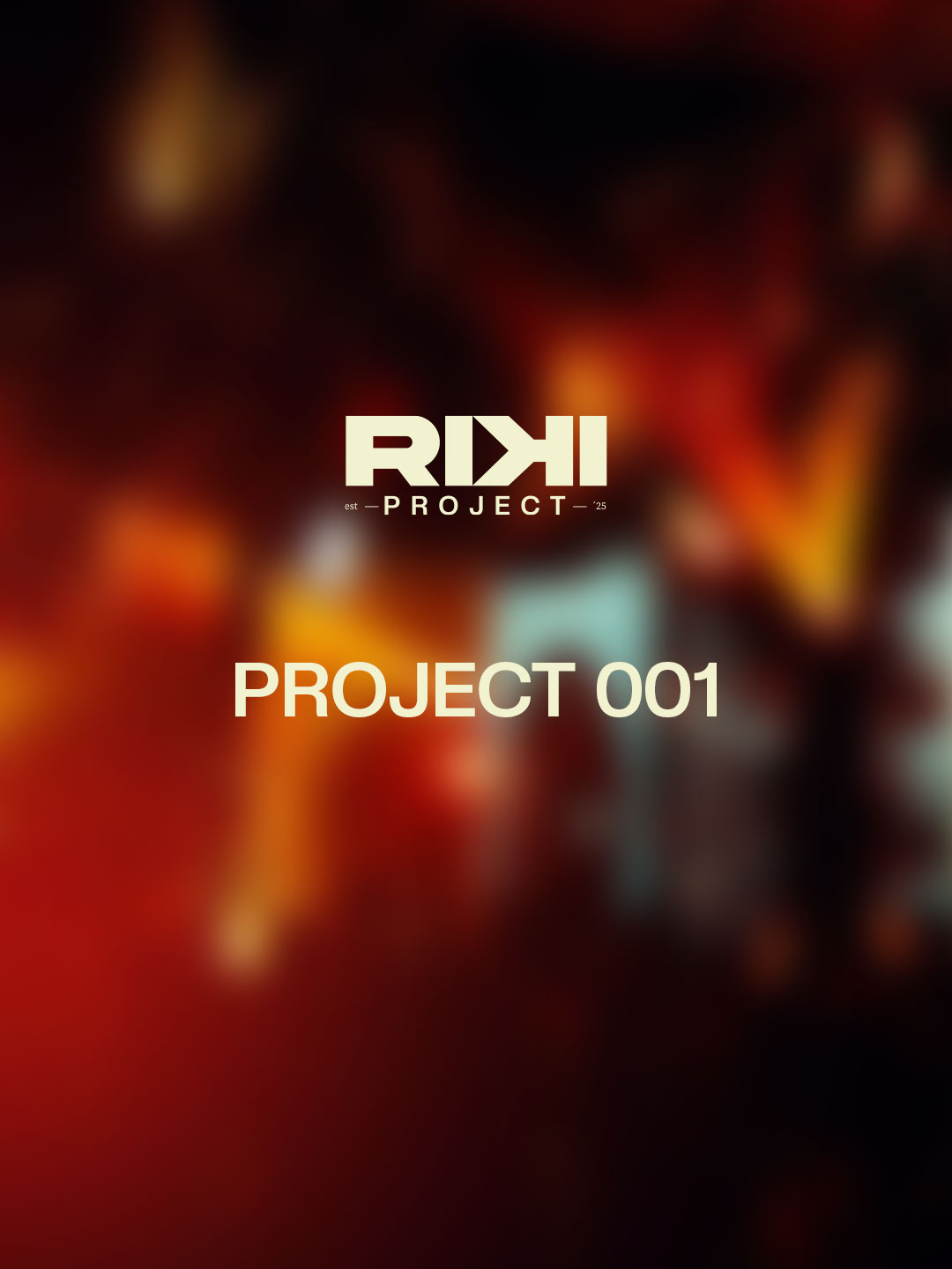 PROJECT 001