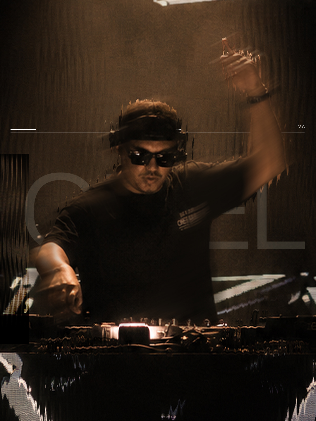 DJ Oriel Alexander